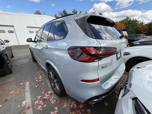 2025 BMW X5 PHEV xDrive50e