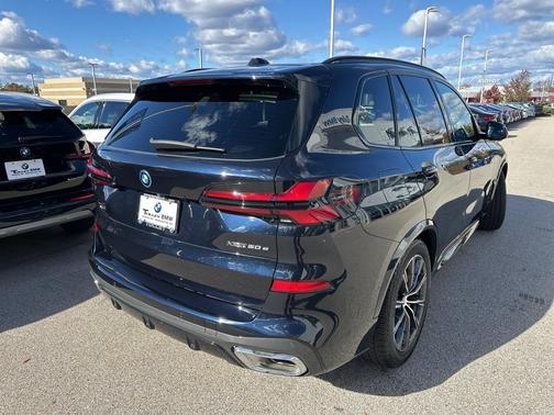 2025 BMW X5 PHEV xDrive50e