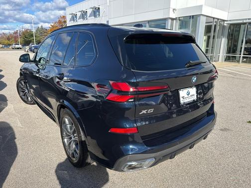2025 BMW X5 PHEV xDrive50e