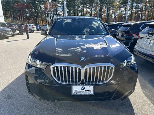 2025 BMW X5 PHEV xDrive50e