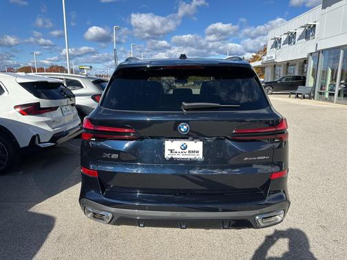 2025 BMW X5 PHEV xDrive50e