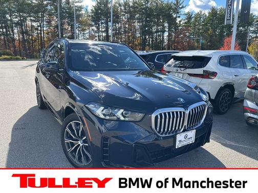 2025 BMW X5 PHEV xDrive50e