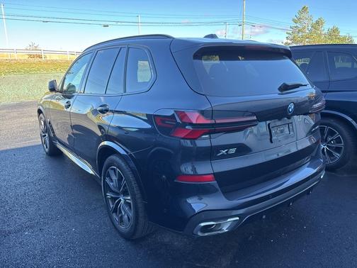 2025 BMW X5 PHEV xDrive50e