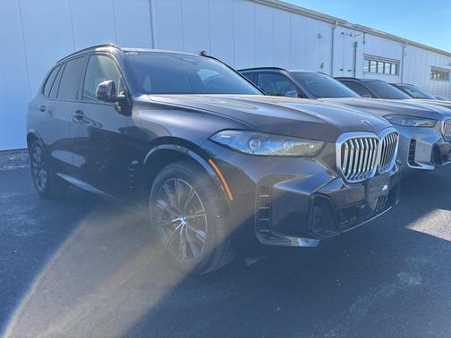 2025 BMW X5 PHEV xDrive50e