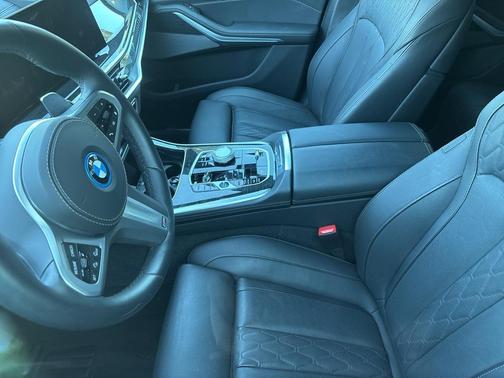 2025 BMW X5 PHEV xDrive50e