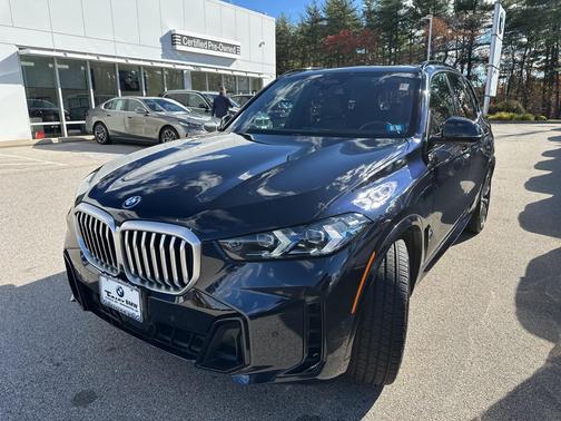 2025 BMW X5 PHEV xDrive50e