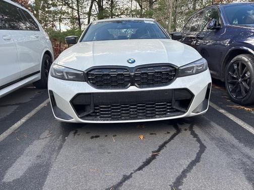 2024 BMW M340 M340i xDrive Sedan