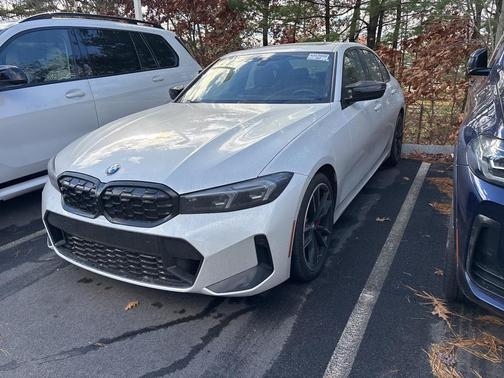 2024 BMW M340 M340i xDrive Sedan