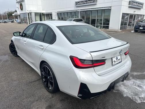 2024 BMW M340 M340i xDrive Sedan