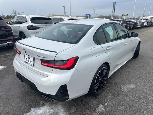 2024 BMW M340 M340i xDrive Sedan