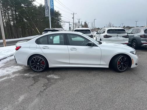 2024 BMW M340 M340i xDrive Sedan