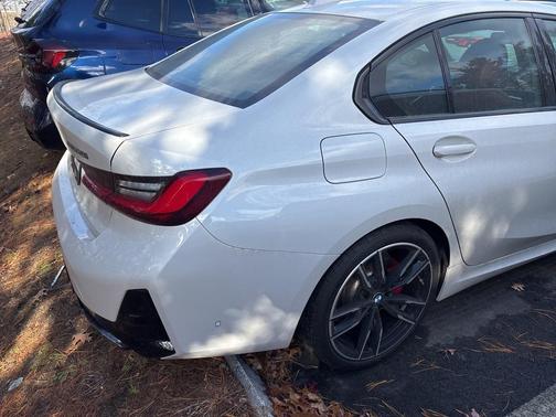 2024 BMW M340 M340i xDrive Sedan