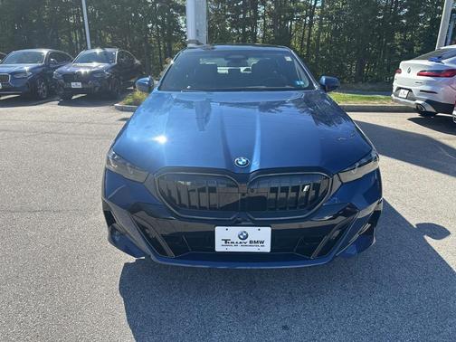 2025 BMW i5 xDrive40