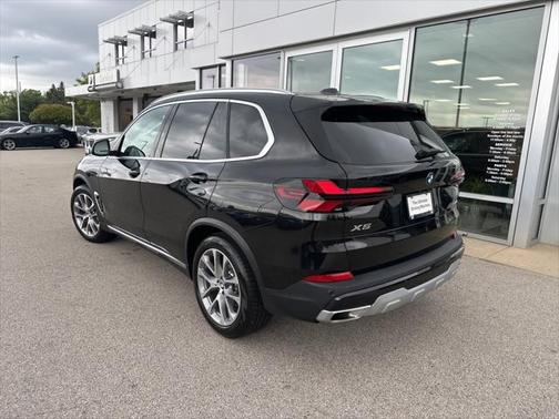 2025 BMW X5 xDrive40i