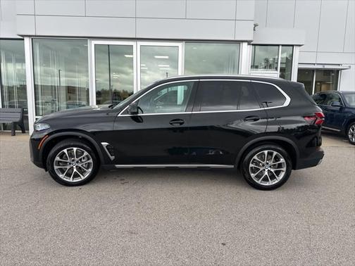 2025 BMW X5 xDrive40i