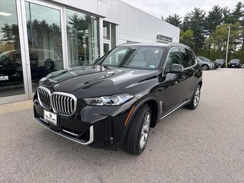 2025 BMW X5 xDrive40i