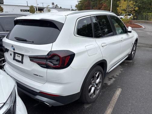 2023 BMW X3 xDrive30i