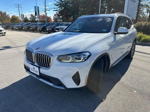 2023 BMW X3 xDrive30i