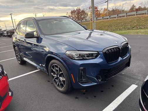 2024 BMW X3 M40i