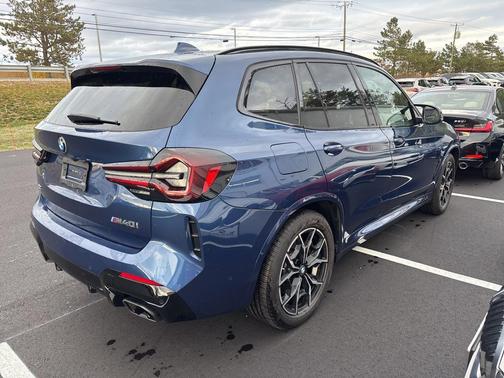 2024 BMW X3 M40i
