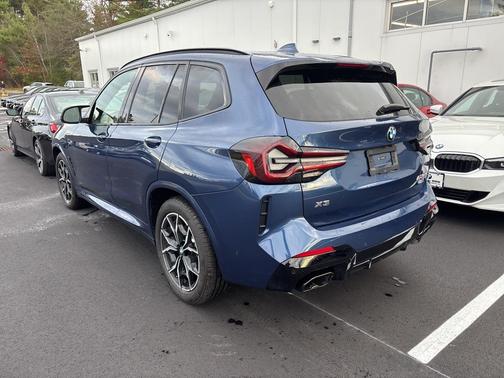 2024 BMW X3 M40i