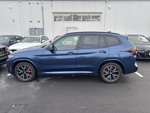 2024 BMW X3 M40i