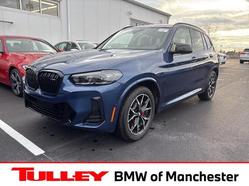 2024 BMW X3 M40i