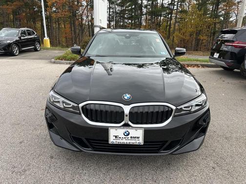 2025 BMW 330 xDrive