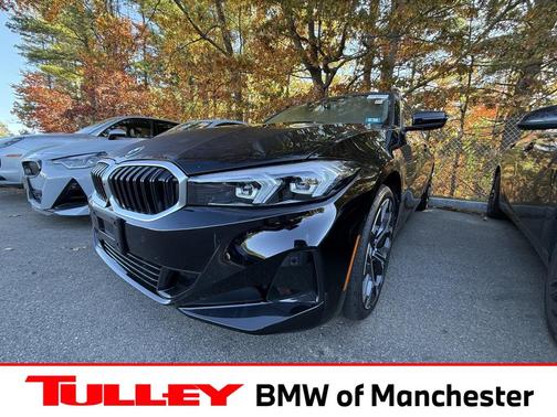2025 BMW 330 xDrive