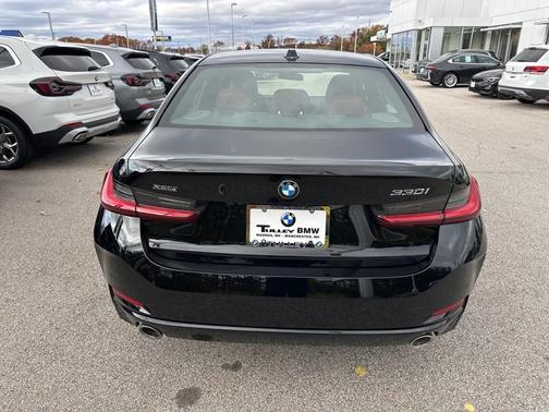 2025 BMW 330 xDrive