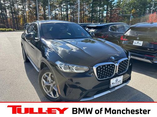 2023 BMW X4 xDrive30i