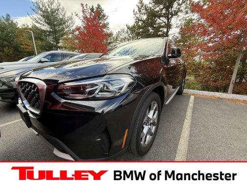 2023 BMW X4 xDrive30i