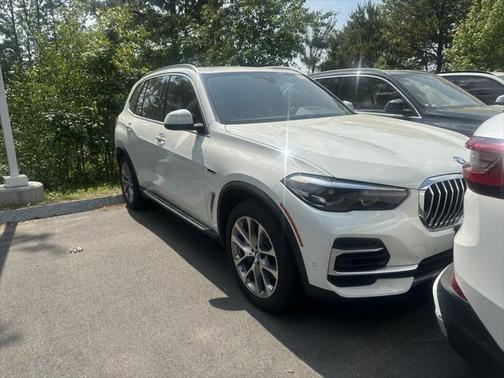 2022 BMW X5 PHEV xDrive45e