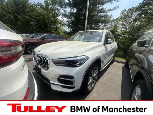 2022 BMW X5 PHEV xDrive45e