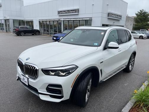 2022 BMW X5 PHEV xDrive45e