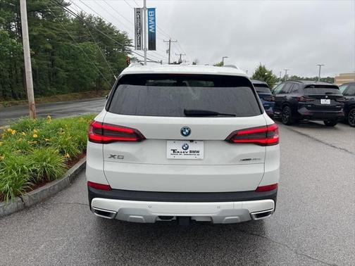 2022 BMW X5 PHEV xDrive45e