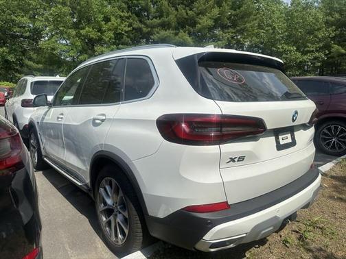 2022 BMW X5 PHEV xDrive45e