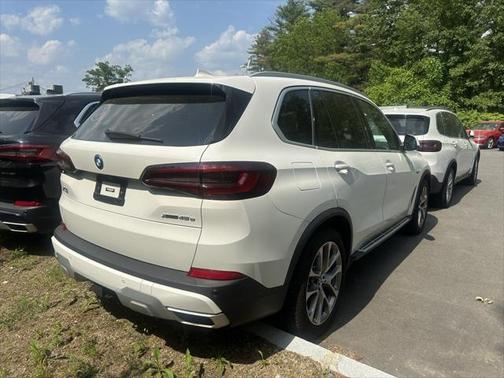 2022 BMW X5 PHEV xDrive45e