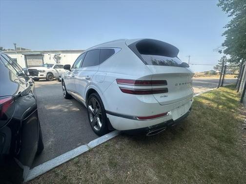 2023 Genesis GV80 2.5T