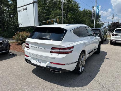 2023 Genesis GV80 2.5T
