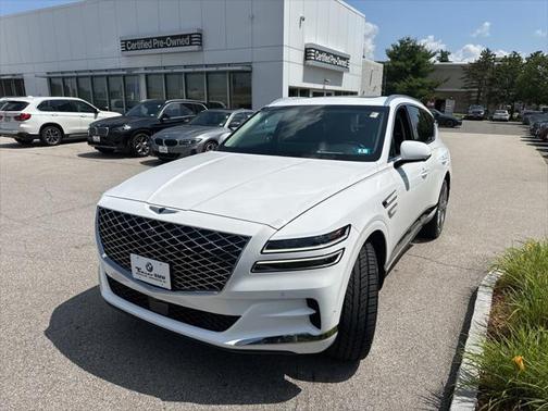 2023 Genesis GV80 2.5T