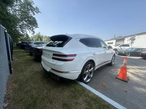 2023 Genesis GV80 2.5T