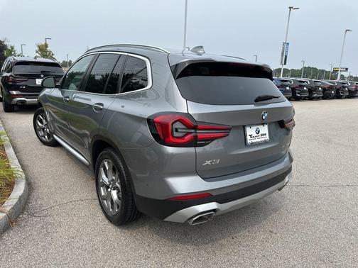 2024 BMW X3 xDrive30i