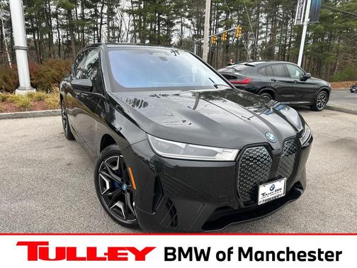 2025 BMW iX xDrive50