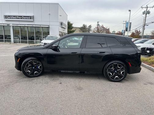 2025 BMW iX xDrive50