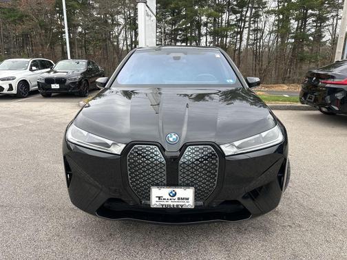 2025 BMW iX xDrive50