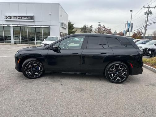 2025 BMW iX xDrive50