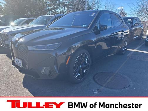 2025 BMW iX xDrive50