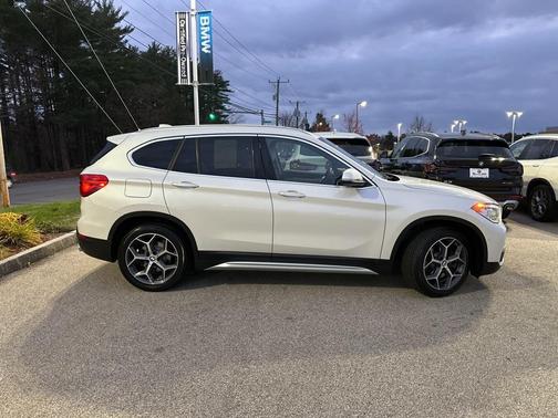 2018 BMW X1 xDrive28i