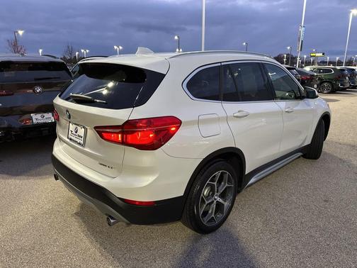 2018 BMW X1 xDrive28i